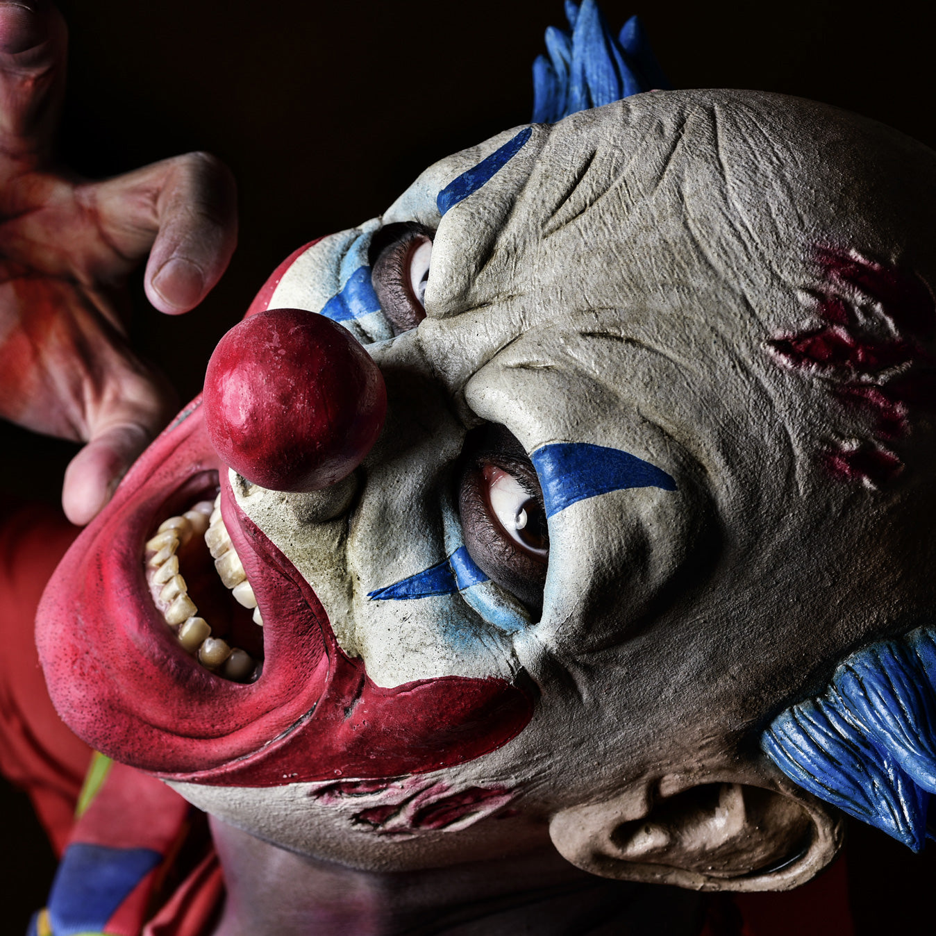 Image of Clown White Greasepaint